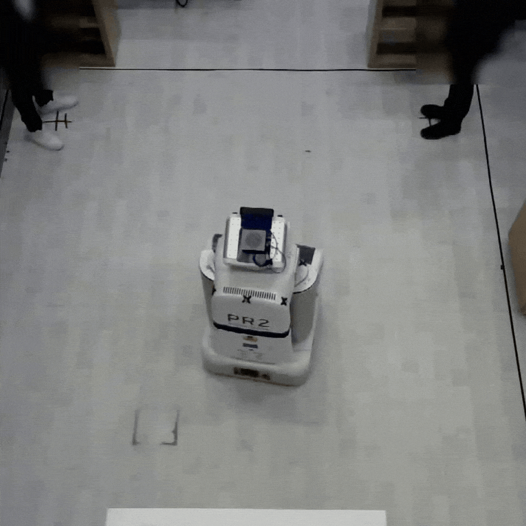 LAAS-CNRS experimental setup